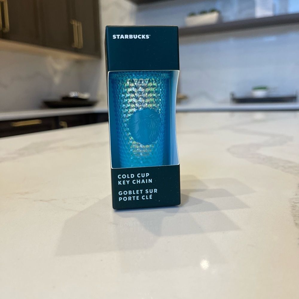 Starbucks Holiday Tumbler Keychain / Ornament, Exclusive, Limited Edition, - Picture 9 of 11